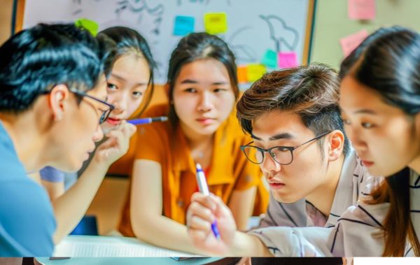 6 Ways An International School Shapes A Student’s Growth